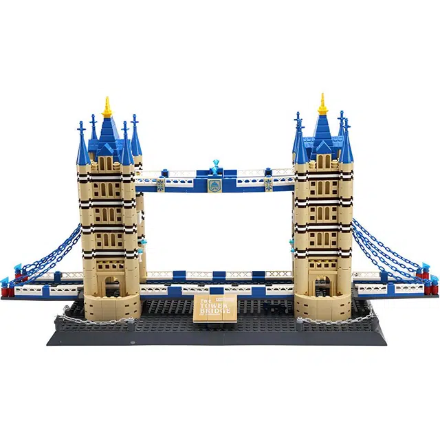 WANGE 1054pcs 5215