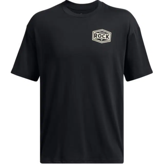 Under Armour Project Rock T
