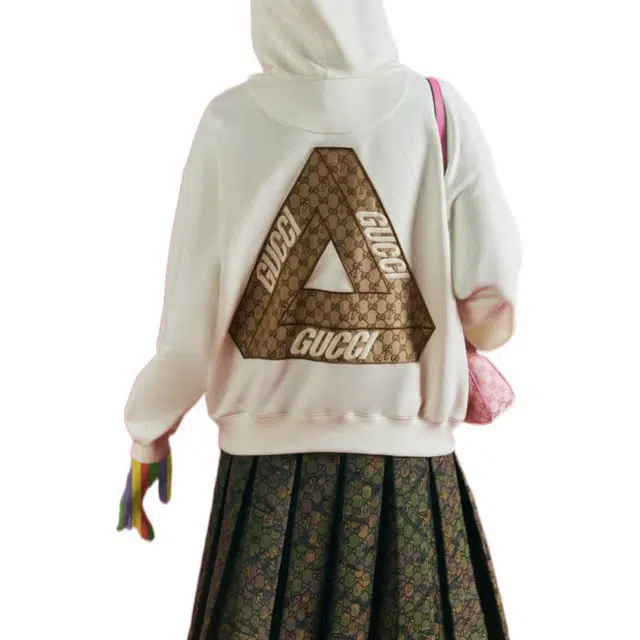 Gucci x Palace FW22 Hoodie