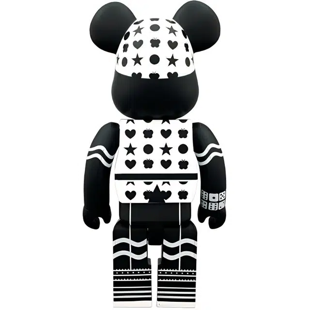 ANNA SUI x BERBRICK 2012 100400