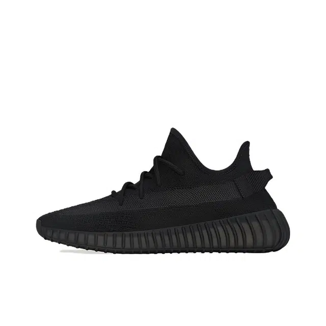 adidas Yeezy Boost 350 Black Gold
