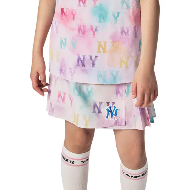 MLB KIDS Water Monogram