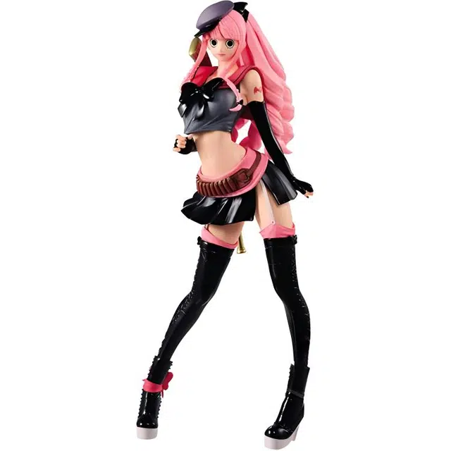 BANPRESTO flag diamond ship code b