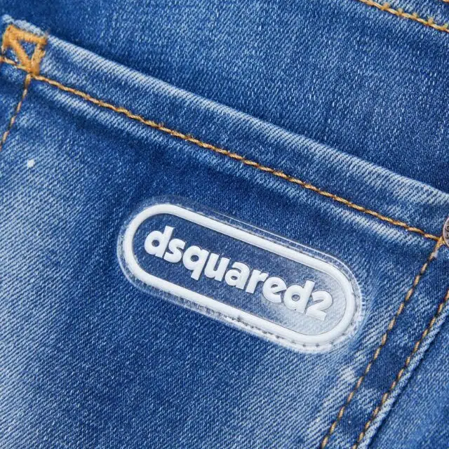 DSQUARED 2 SS24 Logo