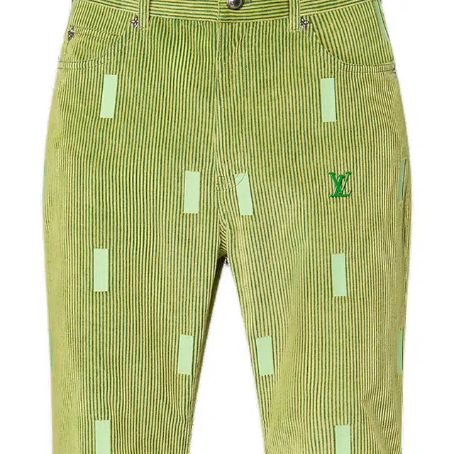 LOUIS VUITTON x PARK SEO-BO Logo