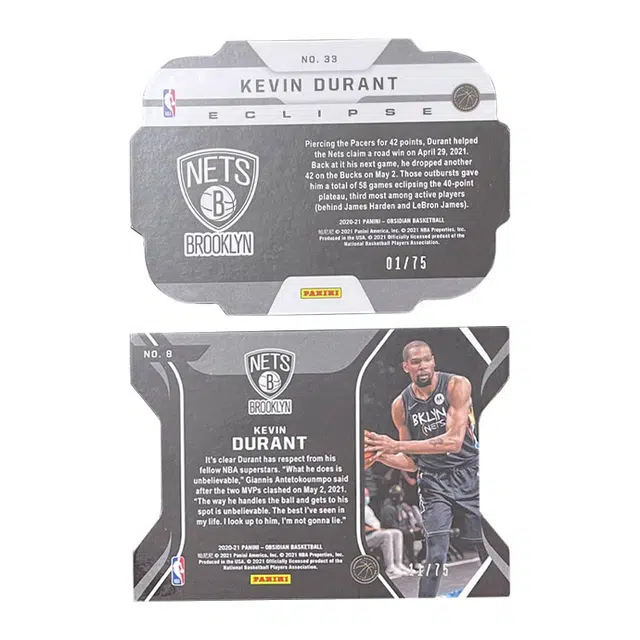 PANINI 2020-21 0175+1175 2