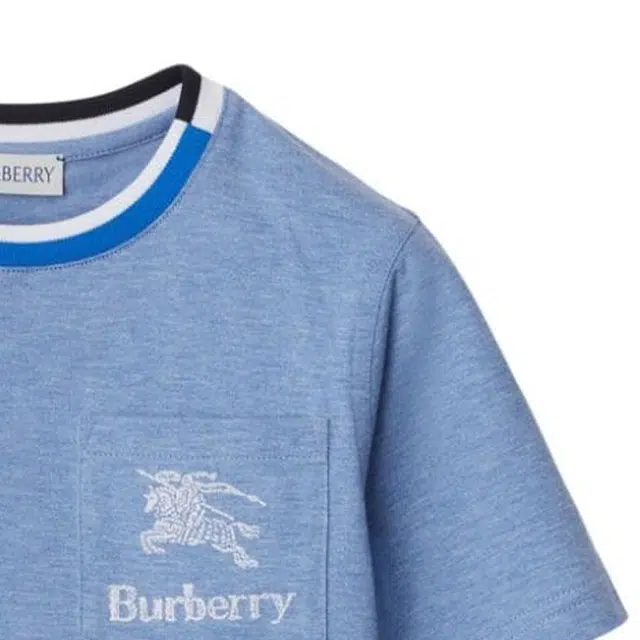 Burberry SS24 LogoT