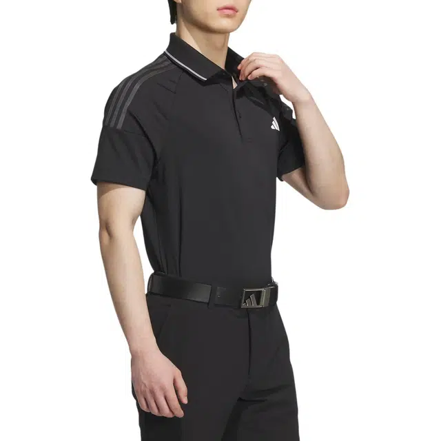 adidas 3-STRIPES AEROREADY LogoPolo