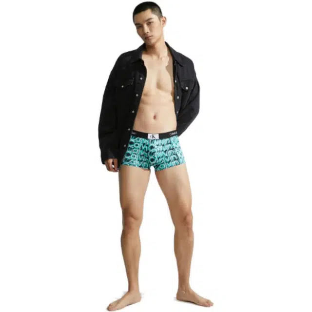 CKCalvin Klein CK96 Logo 1