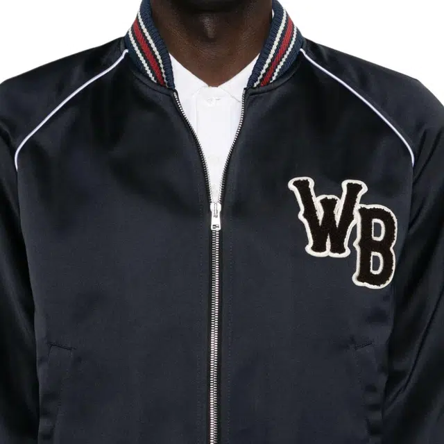 WALES BONNER FW24 Logo
