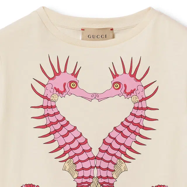 GUCCI FW24 LogoT