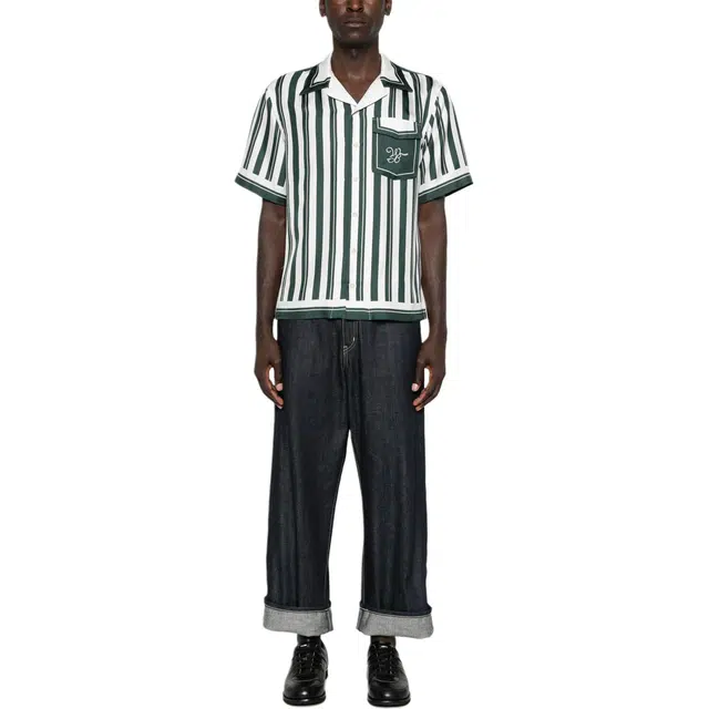 WALES BONNER FW24 Logo