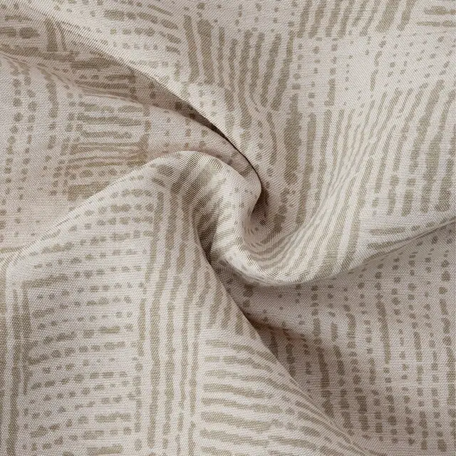俏薇妮 简约短袖短裤带胸垫一体软绵绵凉感家居服薄款格子宽松休闲实用可外穿睡衣套装 女款 杏色
