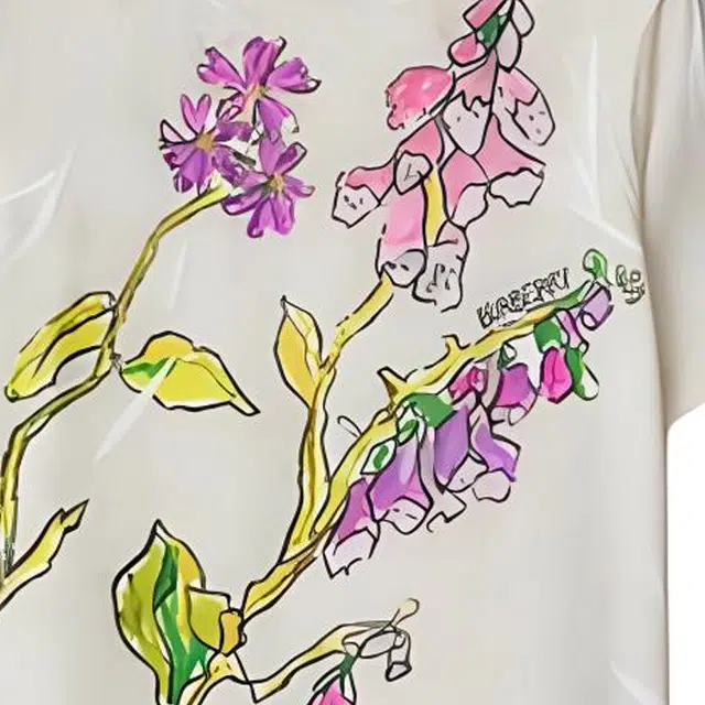 Burberry SS24 T