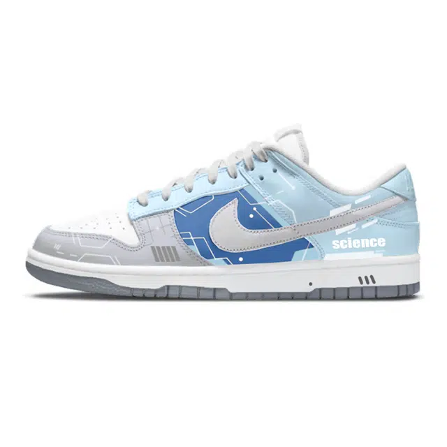 Nike Dunk Low "Mint Mamba"