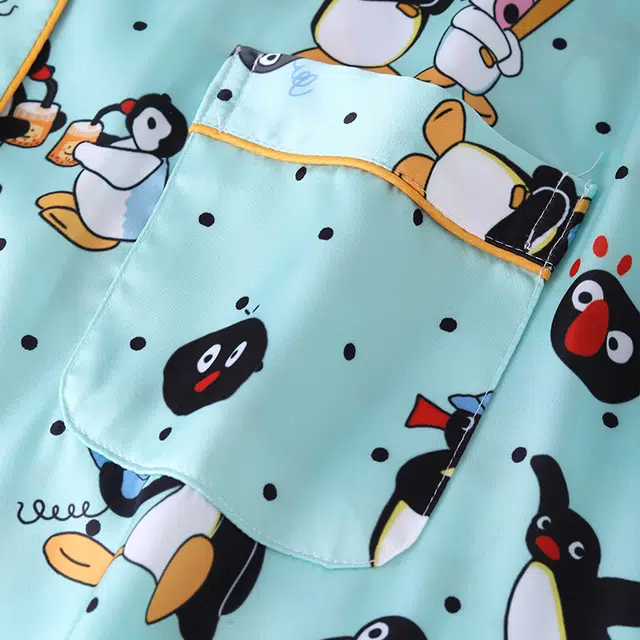 CHADING X pingu