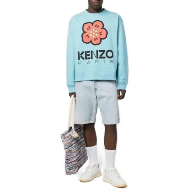 KENZO FW23 bokeLogo