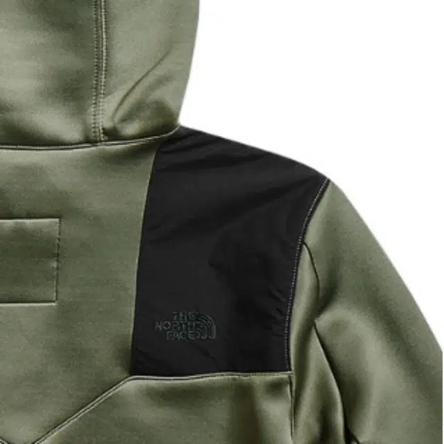 THE NORTH FACE UE Crop Fullzip Hoodle