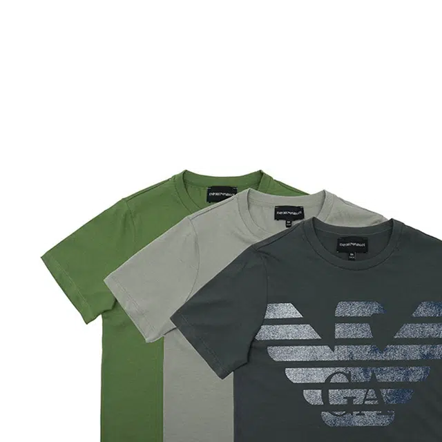 EMPORIO ARMANI SS24 LogoT 3