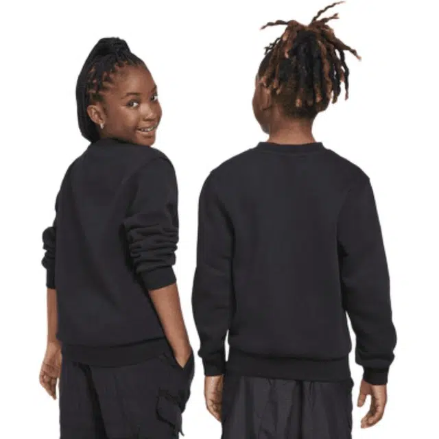 Nike Sportswear Club Fleece Logo