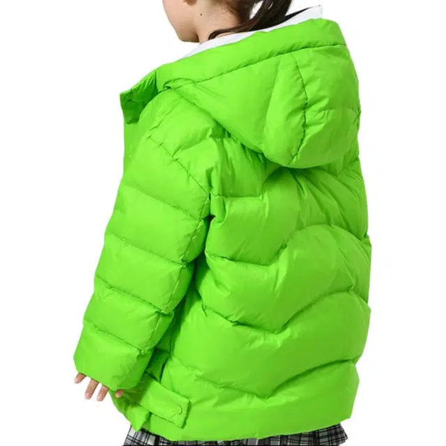 雅鹿 舒暖系列 舒适柔软时尚百搭羽绒服青少年