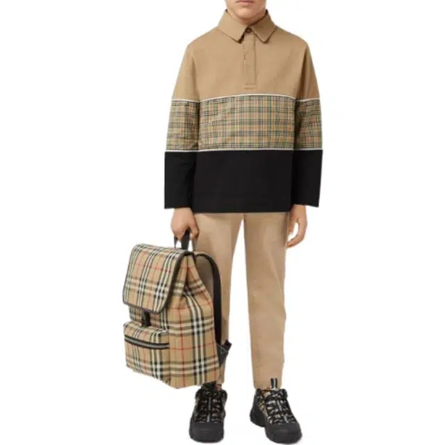 Burberry FW22 Polo