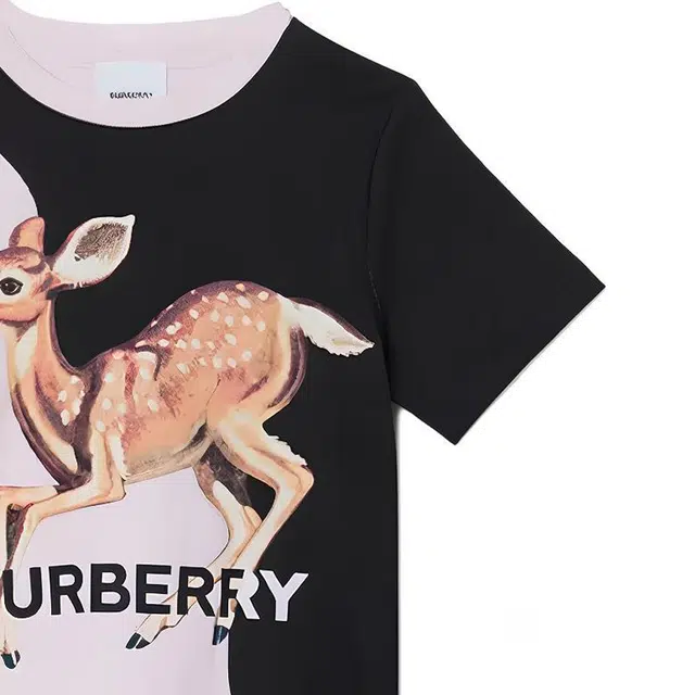 Burberry SS23 LogoT