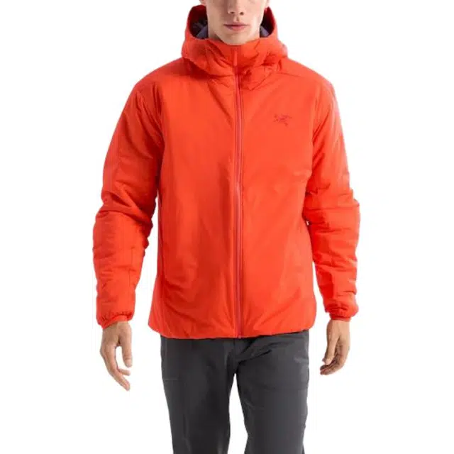 Arcteryx Atom Heavyweight Logo