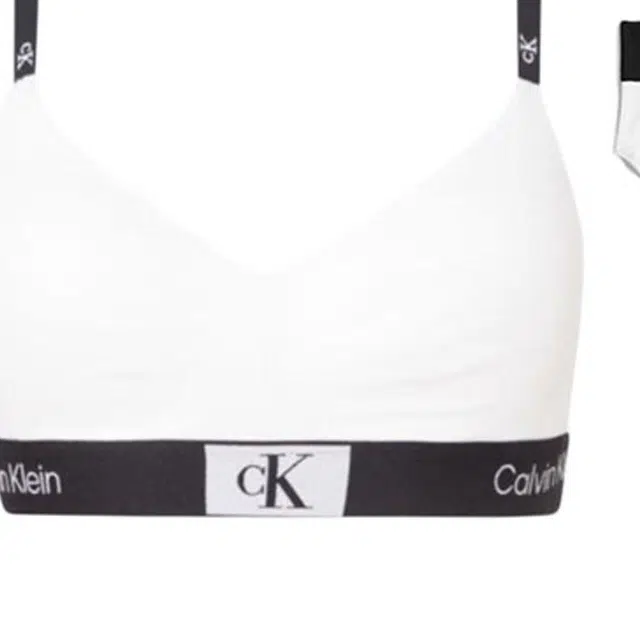 CALVIN KLEIN 1996 Logo