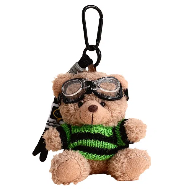 Julebaby 10cm