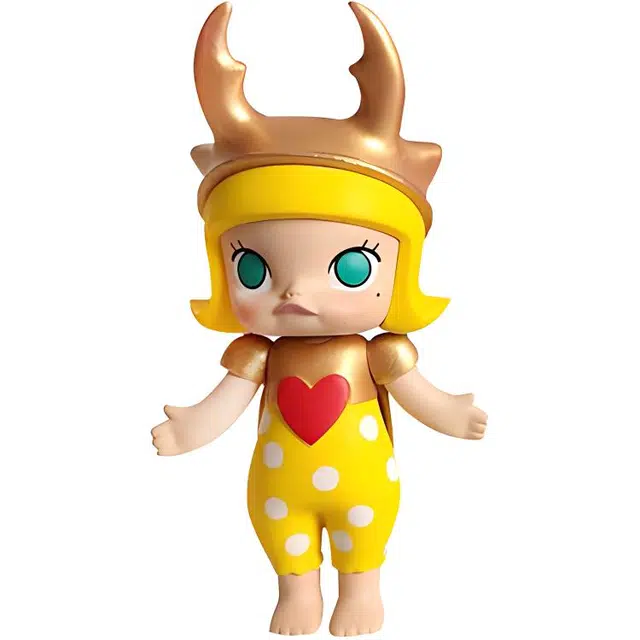POP MART Molly