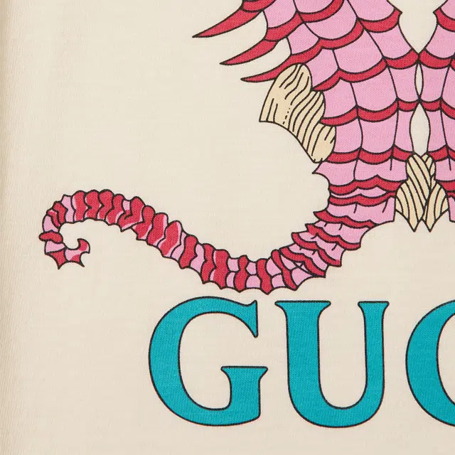 GUCCI FW24 LogoT