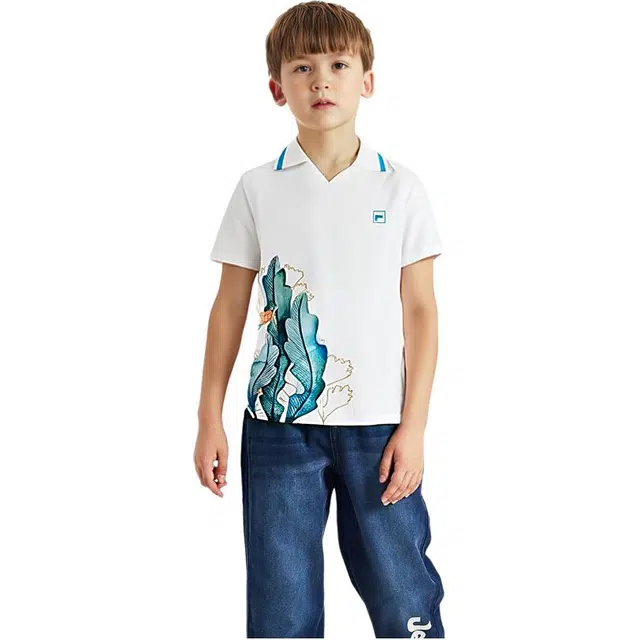 FILA SS24 Polo
