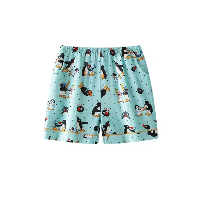 CHADING X pingu