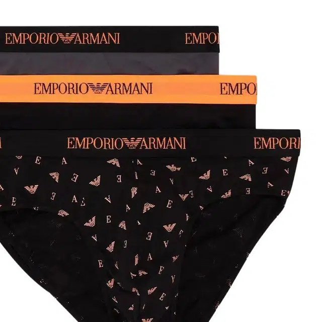 EMPORIO ARMANI SS23 Logo 3