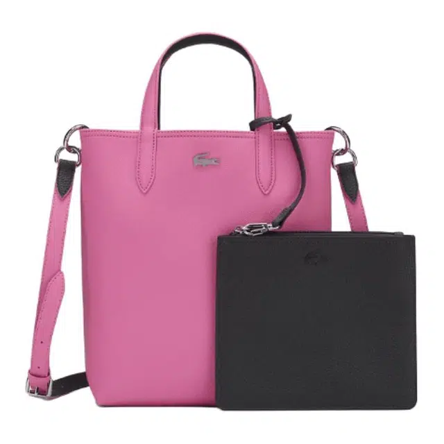 LACOSTE PVC Tote