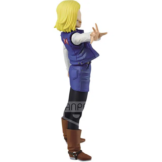 BANPRESTO 18 match makers