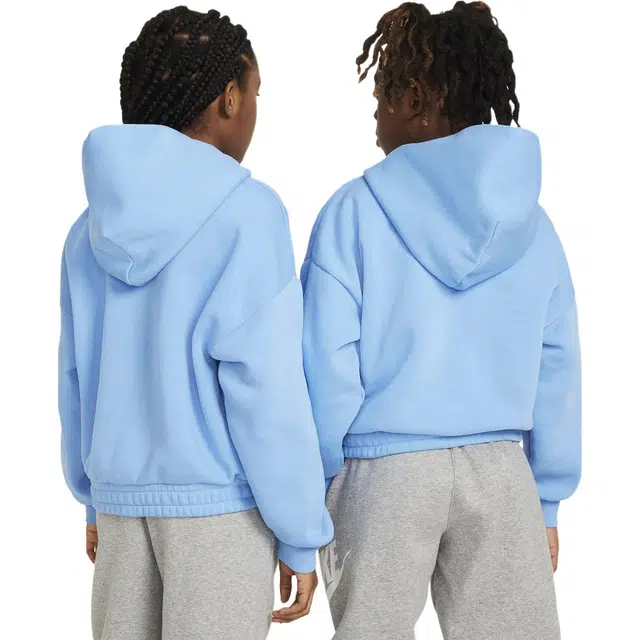 Nike Pullover Fleece Hoodie Logo