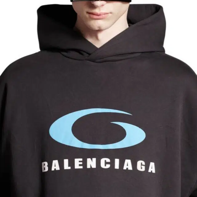 Balenciaga SS24 Logo