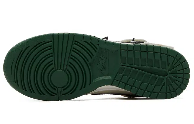 Nike Dunk Low Retro "Varsity Green"