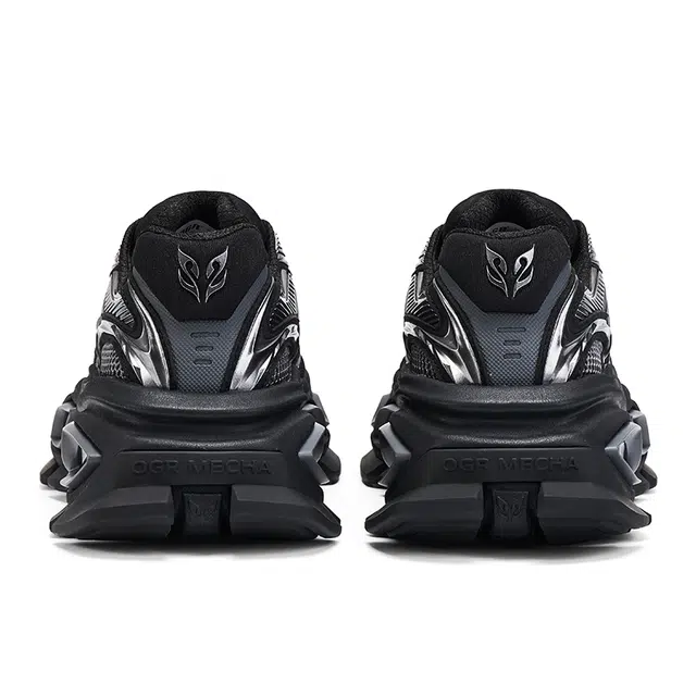 OGR GAZE OG Black