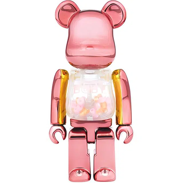 BERBRICK MY FIRST BBY PINKGOLD Ver. 100