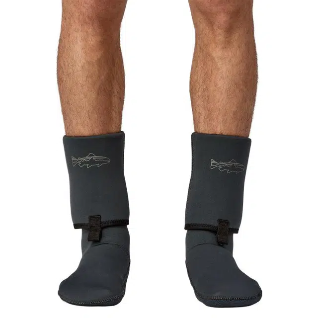 patagonia SS24 Wading Socks with Gravel Guard 1