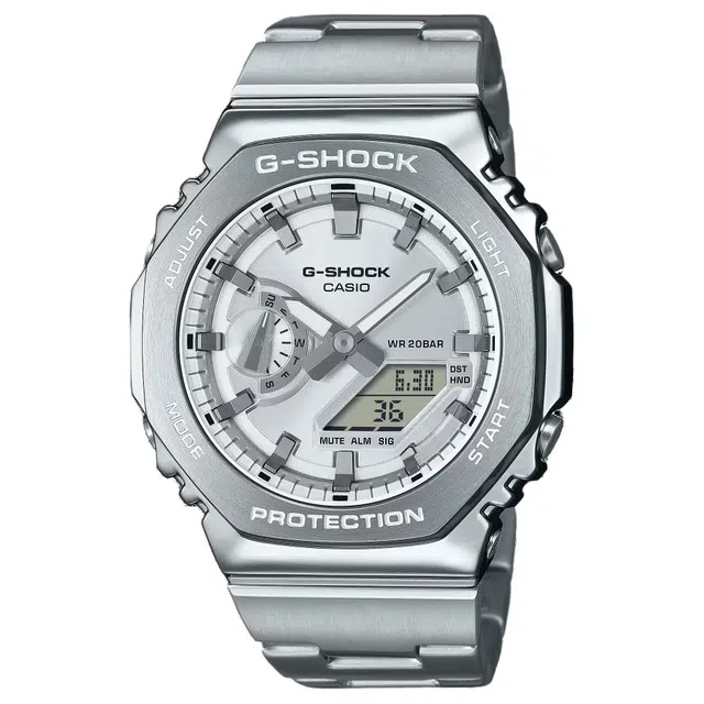 Casio G-Steel