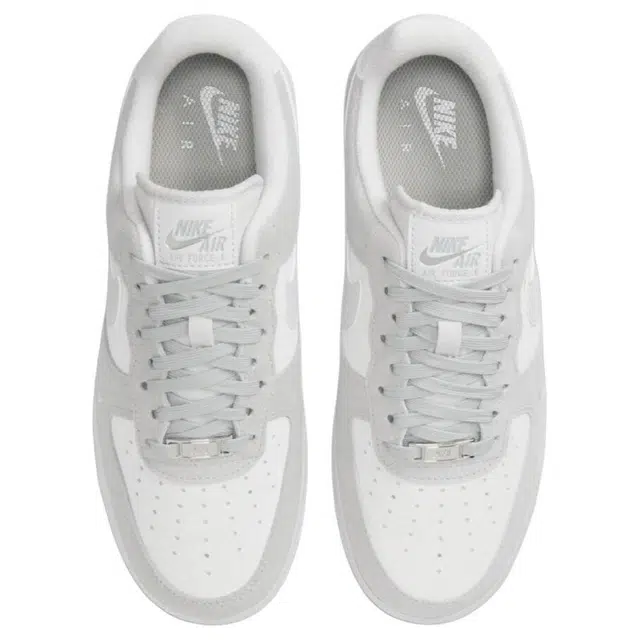 Nike Air Force 1 Low Light Smoke Grey