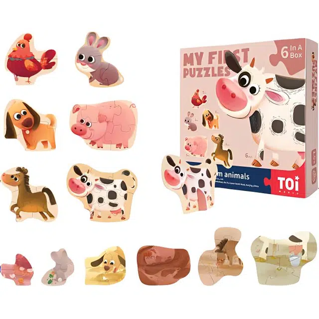 TOI 26pcs