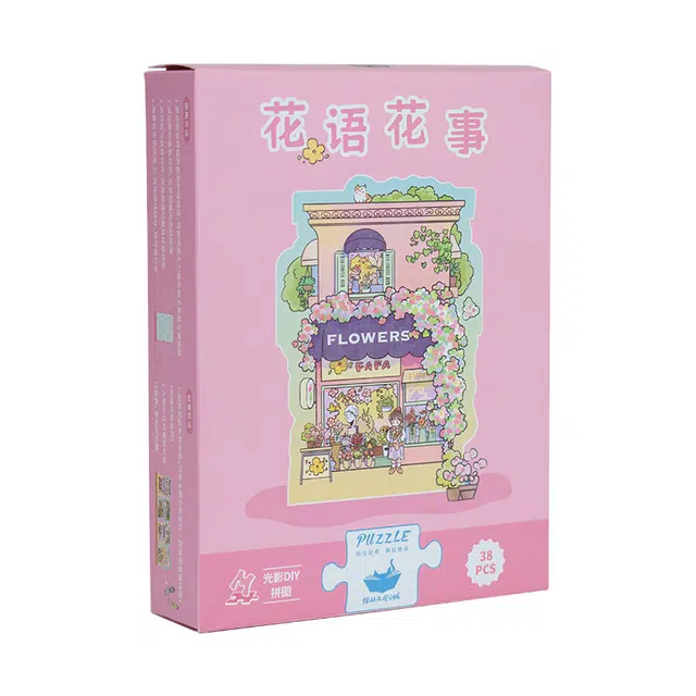41pcs diy