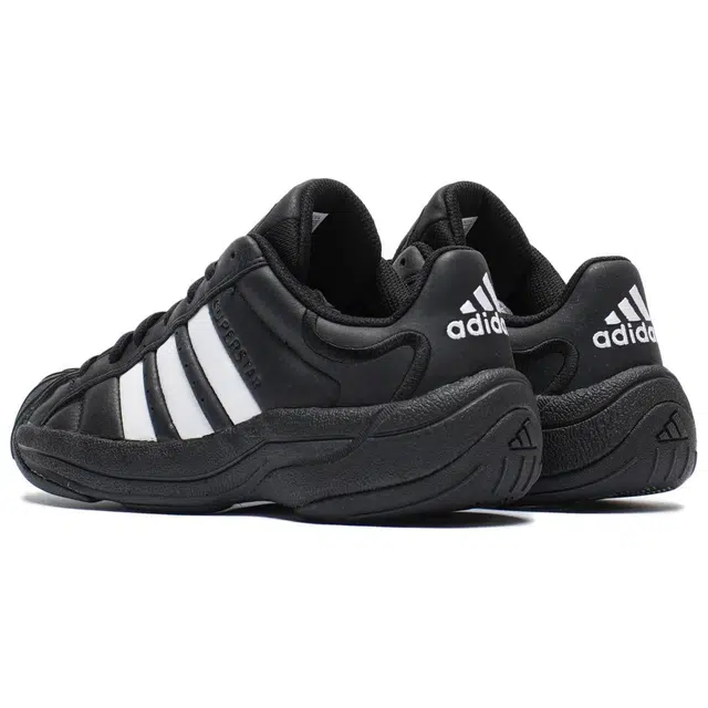 adidas SUPERSTAR MN BlackWhite