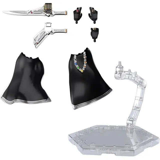 BANDAI Wizard Figure-rise