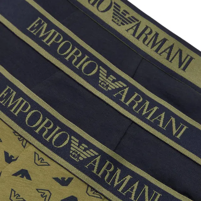 EMPORIO ARMANI Logo 3